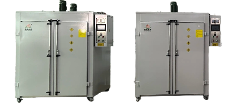 臺(tái)車(chē)式/批量式熱風(fēng)循環(huán)烘箱