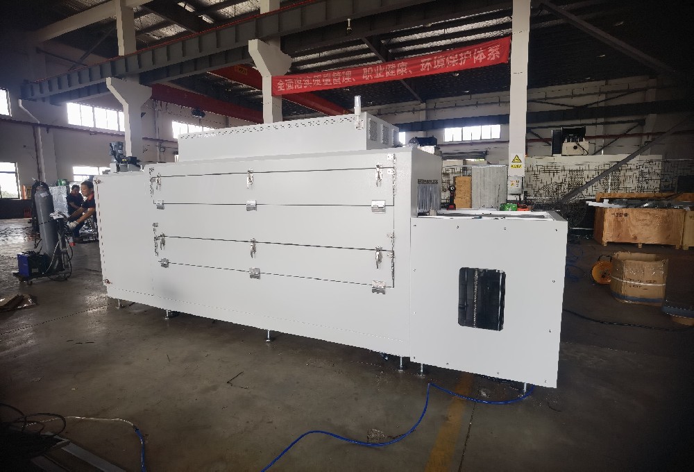 工業(yè)隧道爐——提升生產(chǎn)效率的核心設(shè)備